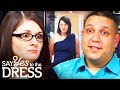 Fight Between a Couple in The Salon | Say Yes To The Dress Bridesmaids