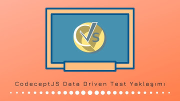 CodeceptJS Data Driven Test