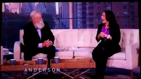 Elizabeth Esther on Michael Pearl-Anderson Cooper