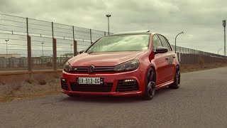 RED R - GOLF 6 R | 4K