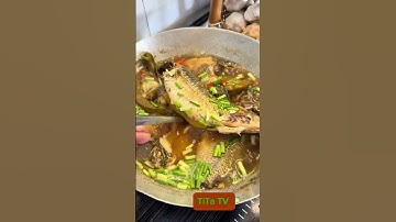 Cá Kho Me Chua Ngọt Đậm Đà - Cơm Nóng Là Hết Sảy#cakhome  #cooking #amthucviet #titatv #mientay