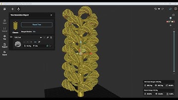 What Is JewelsPrint? Amazing 3d printing casting tree automation.