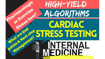 Approach to Cardiac Stress Testing (2023 update)
