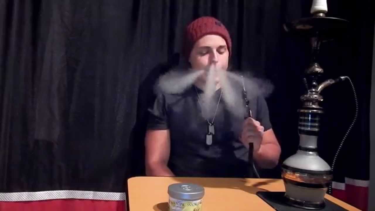 Social Smoke: Golden Delicou Apple Review