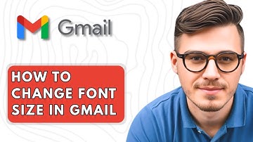 How To Change Font Size in Gmail [2025 Guide]