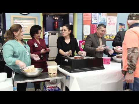 2015 Five Palms Elementary School United Way Ice Cream Social