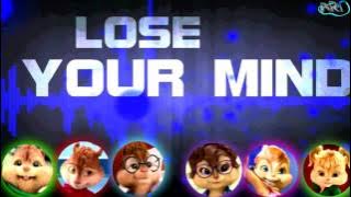 The Chipmunks & The Chipettes - Party Rock Anthem (Lyric Video)[7,000 Subs!]