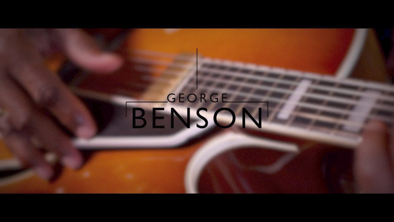 Jazz-Master George Benson’s Love of the Guitar