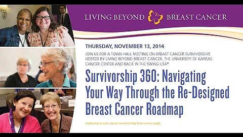 Breast Cancer 360: Navigating Your Way Through the...