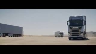 The Scania Clock – Features – Performance