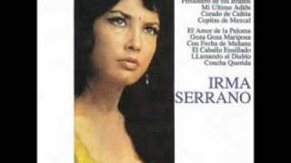 IRMA SERRANO - MI CABALLO ENSILLADO chords