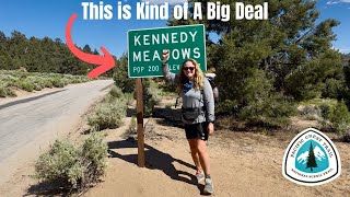 PCT Vlog 14 | I Can’t Believe I Did This!