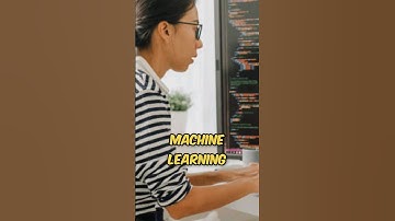 Machine learning Short Overview. #machinelearning #machinelearningproject  #youtubeshorts #shorts