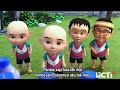 Upin Ipin Terbaru 2021 | FULL Episod Baru Upin & Ipin Musim 15 - Sebutkan Permintaanmu Part 1