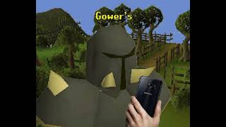 Runescape - Gower's (AI)