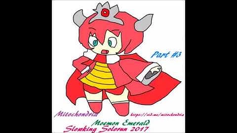 Moemon Emerald Slowking Solorun 2017 Part #3