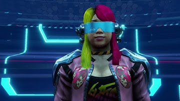 A Glitch In The System (Full Showcase) | WWE 2K20 Originals: Empire Of Tomorrow