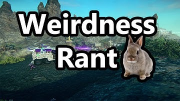 Planetside 2 Weirdness rant