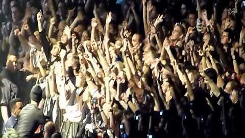 Linkin Park live in Berlin - In the end