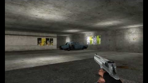 Climatic Scene - Advanced Hammer Test