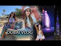 DUBAI VLOG PART 2 | BAŞIMIZA GELMEYEN KALMADI! 🥺🥺🥺