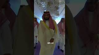 ولي العهد الامير محمد بن سلمان ال سعود #السعودية #محمد_بن_سلمان