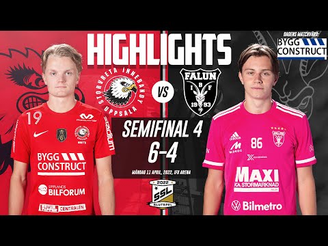 Highlights Semifinal 4