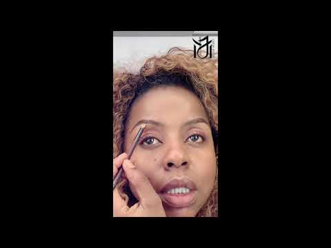Jacque Mgido Eyebrow