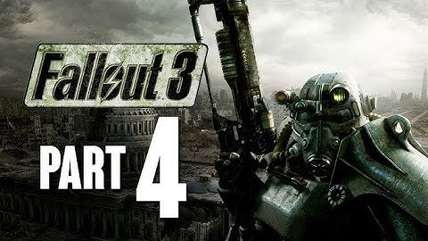 Fallout 3 Modded Playthrough Part 4 Dealing With The Giant Ant Problem In Gray Ditch