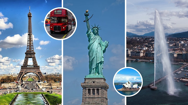 "Top 10 des villes les plus chères"