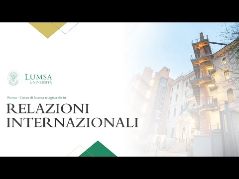 Video: Cosa sono gli affari internazionali?