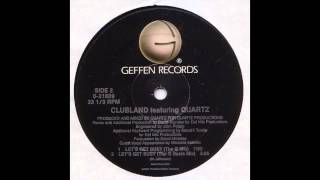 Download Lagu Clubland Feat. Quartz - Let's Get Busy (The G Beats Mix) (1990) MP3