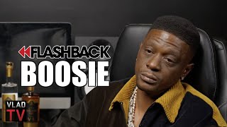 Boosie on Chris Brown Being Closer to Michael Jackson Than Drake (Flashback)