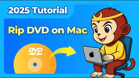 How to Rip DVD on Mac in 2025 with DVDFab DVD Ripper
