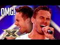 FLAWLESS Led Zeppelin Cover! | Unforgettable Audition | The X Factor UK