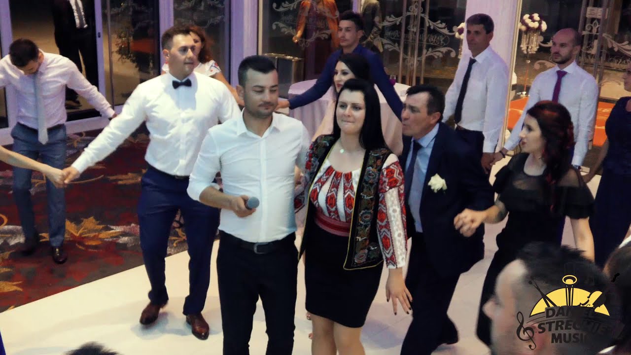 DANIEL STRECHIE &  CRISTINA VOINEA  HORE DE JOC 2019