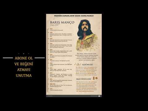 BARIŞ MANÇO - İŞTE HENDEK İŞTE DEVE (PLAK KAYDI)