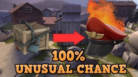 The Crate Depression