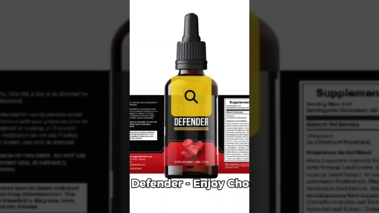 Sugar Defender – Enjoy Chocolate Fudge and Still Lose Weight? Here’s How #Shorts #Viral #AI #Weight