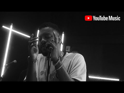 BK' - Exóticos / Julius [YouTube Music Sessions]