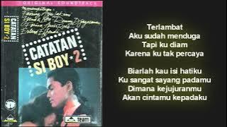 Sadhana Devi  - Its Finish (Lirik)