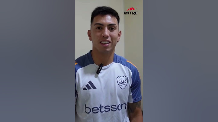 El mensaje de Alan Velasco para los hinchas de Boca