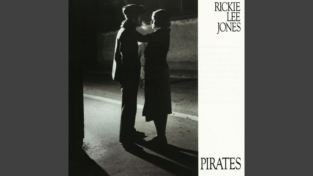 Rickie Lee Jones / Pirates | grunge house records