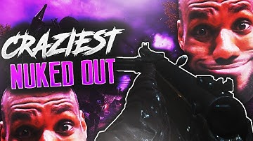 COD WW2 Switch Weapon Every K1LL NUKED OUT! 30-0 FFA with V2 ROCKET..