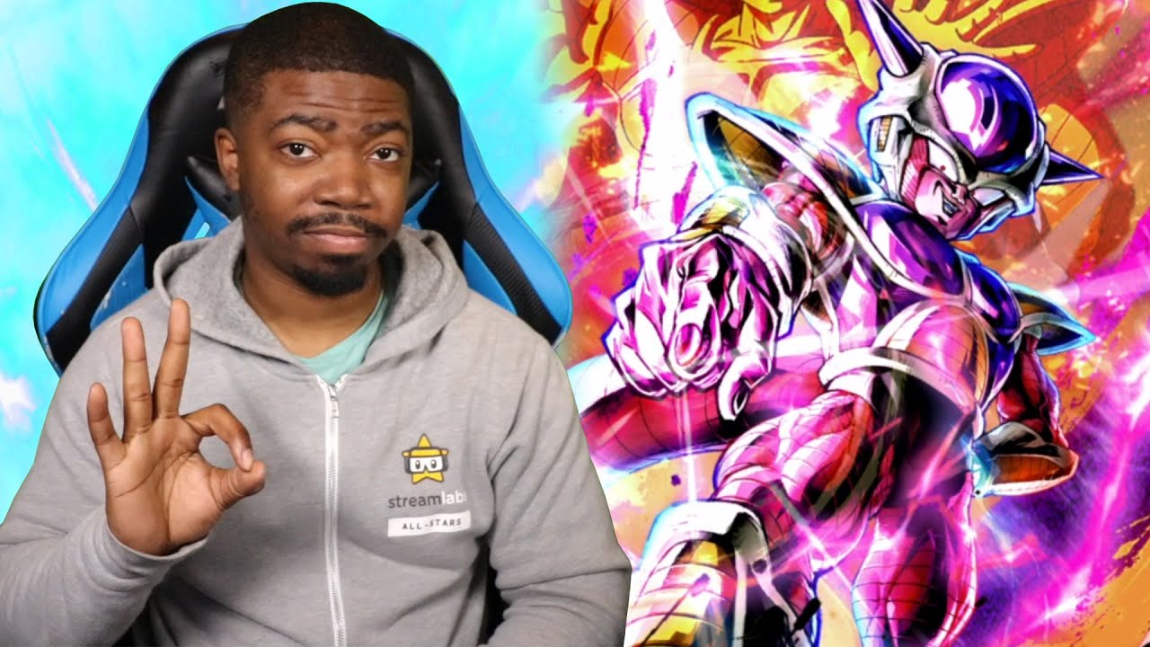 ZENKAI LF 1ST FORM FRIEZA IS EXACTLY WHAT LOE NEEDS!!! Dragon Ball