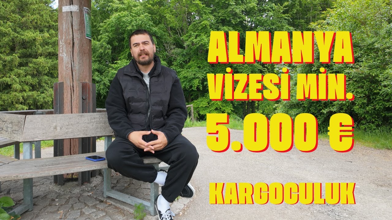 Almanya’ya Kargoculukla Göç Etmek: Yeni Trend ve Çok pahalı !