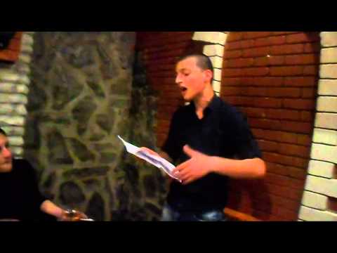 თ.ელიავას (დიალოგი ღმერთთან) დიმიტრი შერმაზანაშვილი