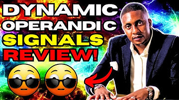 I tried Signals from Dynamic Operandi  (Drawdown King)