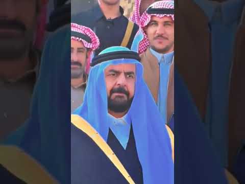 شيخ مشايخ شمر عبدلله حميدي الياور اكسبلور شمر الطنايا تيك توك لايك