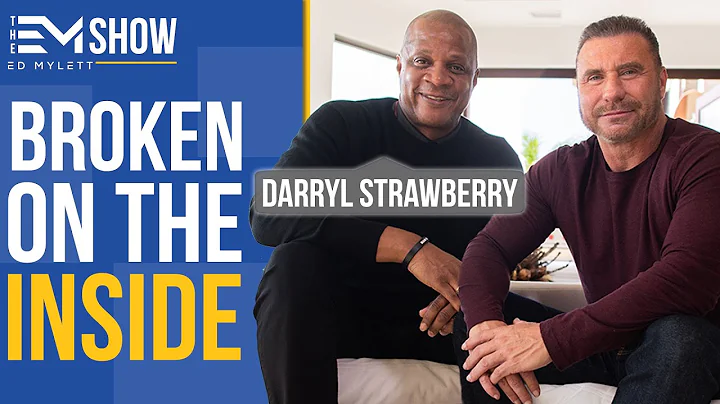 How God Changed My Life | Darryl Strawberry